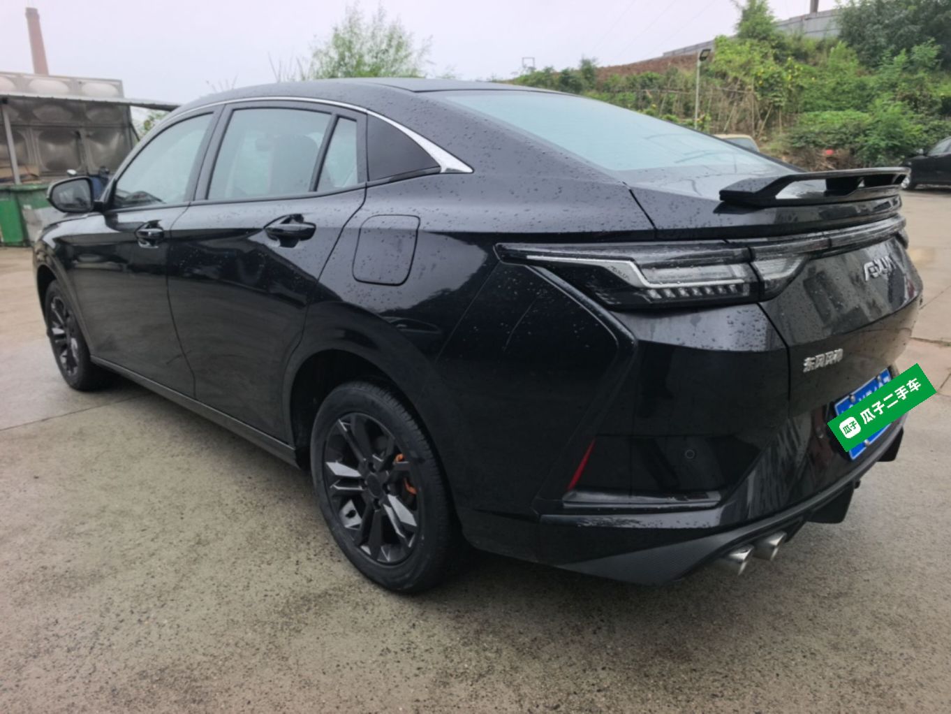 Dongfeng Aeolus Yixuan 2023 Mach Edition 1.5L Automatic Chasing Shadow Version — снимка 13