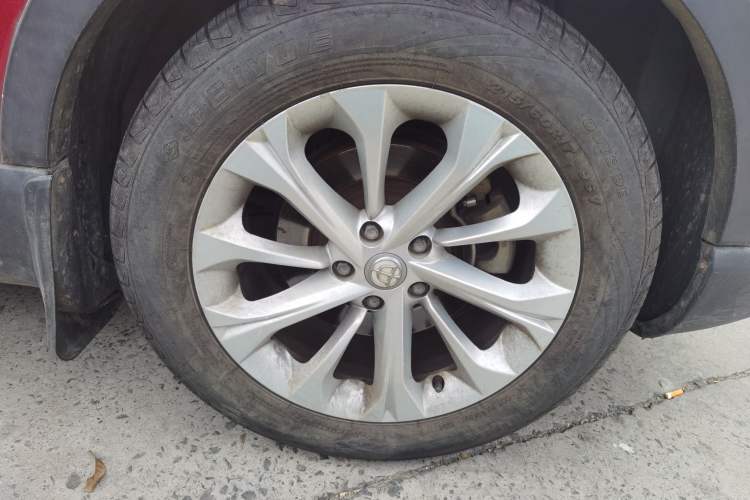 Used Brilliance V3 2016 1.5L Automatic Smart Version