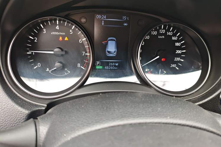 Used Nissan Qashqai 2019 2.0L CVT Luxury Edition
