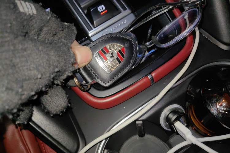 Used Porsche Cayenne 2019 Cayenne 3.0T