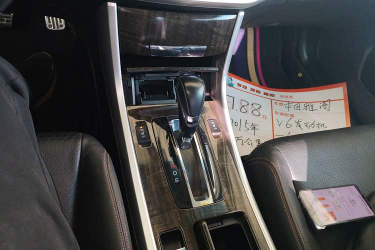 Used Honda Accord 2014 3.0L VTI Prestige Edition
