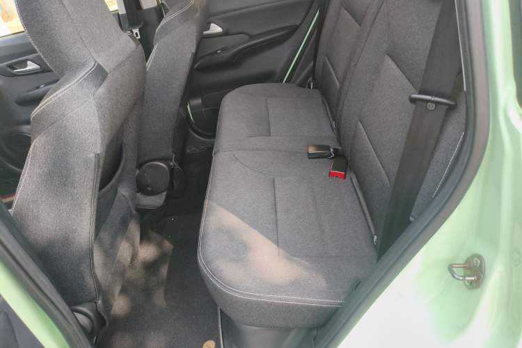 Used Pocco Duoduo 2021 Le Duo Left Rear Seat