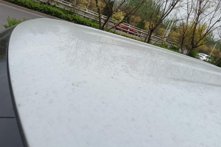 Used Geely Galaxy Panda 2024 Panda Mini 200km Endurance Bear Roof