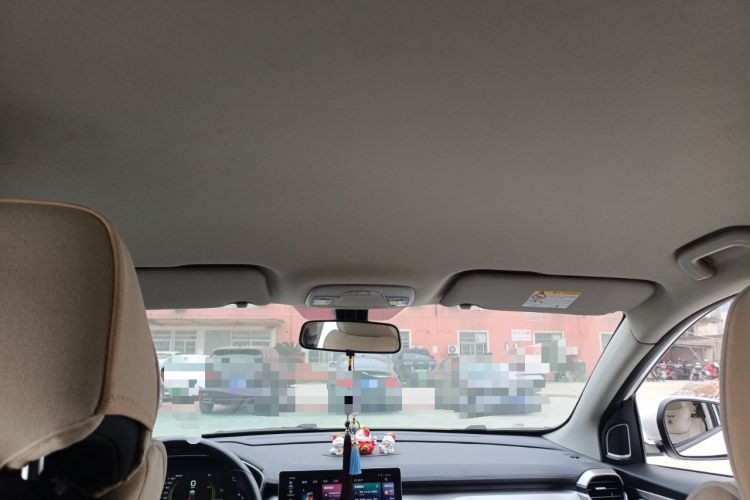 Used Geely Auto Coolray New Energy 2020 1.5T ePro Higher