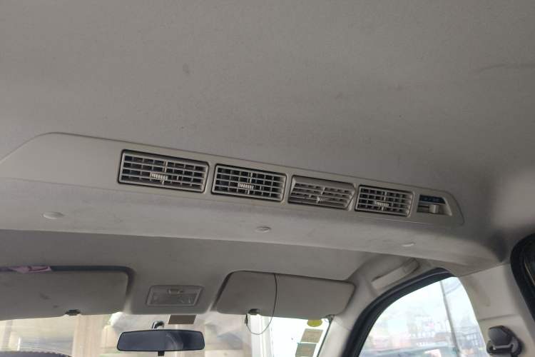 Used CHANGAN KAICHENG Ounuo S 2019 1.5L Ouno S Economy Model JL473QG Headliner