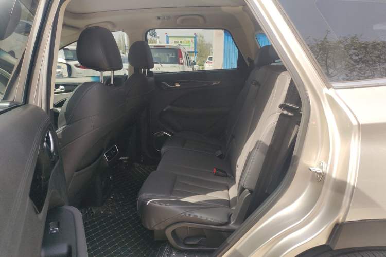 Used JETOUR X90 2019 1.5T Automatic Smart Enjoyment 6-Seater Emission Standard China V