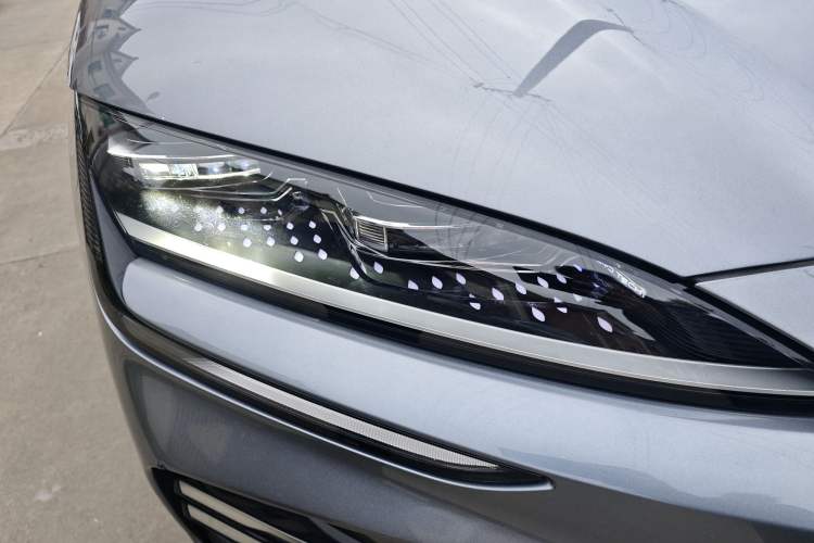 Used BYD Song PLUS New Energy 2025 DM-i 112KM Prestige Model