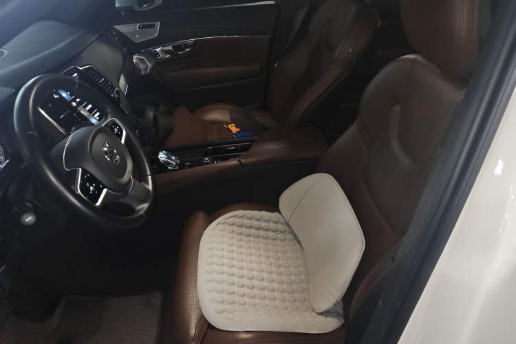 Used Volvo XC90 New Energy 2021 E-Drive Hybrid T8 Luxury Flagship 7-Seater