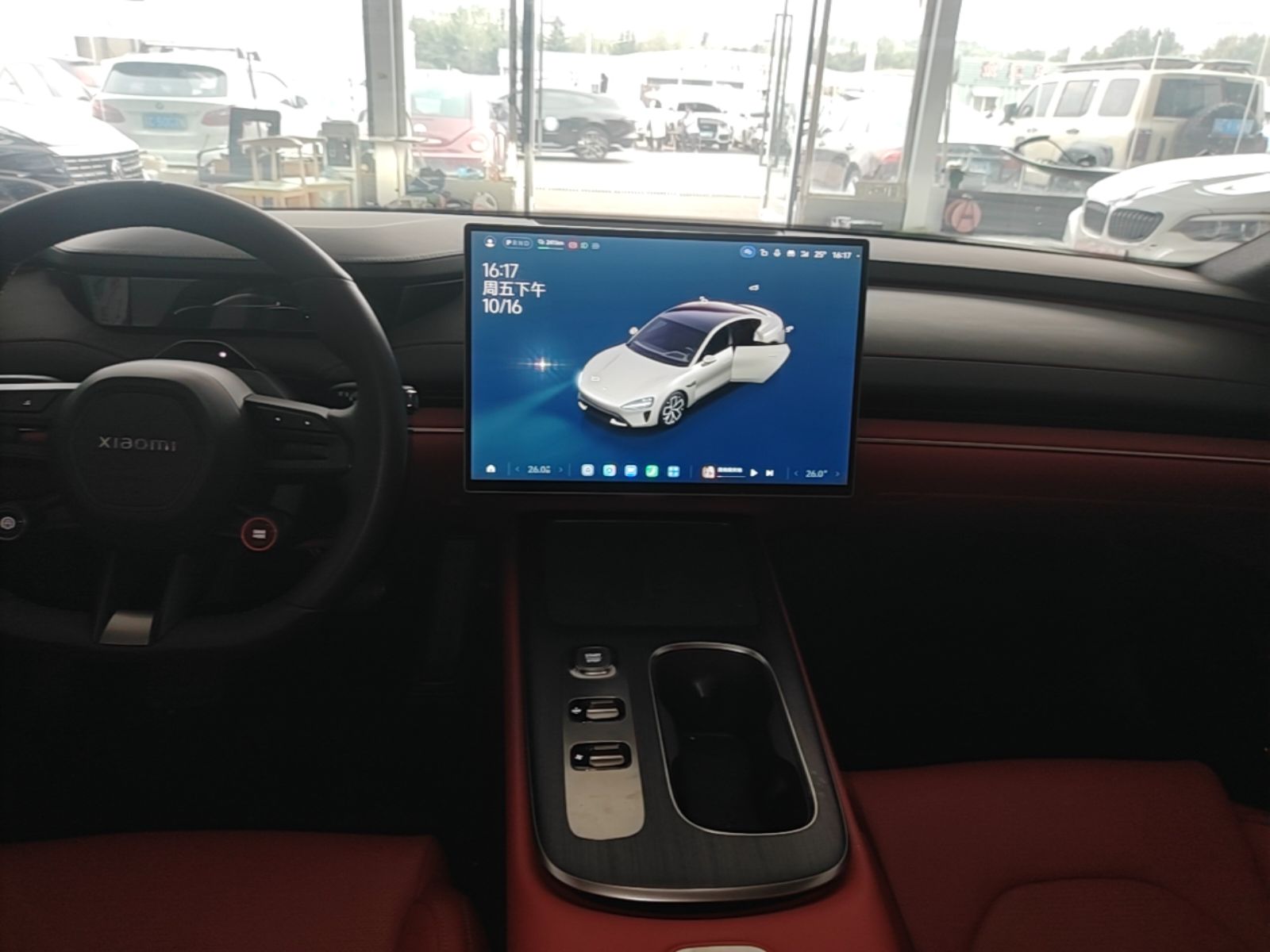 Xiaomi Auto SU7 2024 Rear-Drive Long-Range Intelligent Driving Version — снимка 16