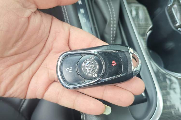 Used Buick Envision 2020 20T Two-Wheel Drive Leading Version