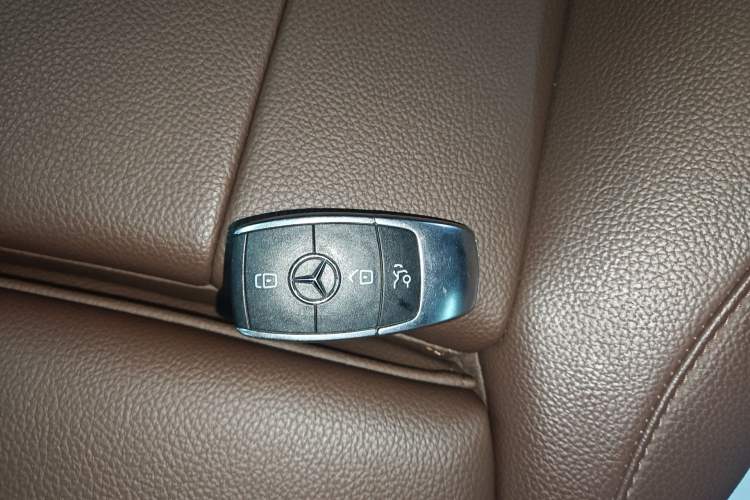 Used Mercedes-Benz GLB 2021 GLB 200 Dynamic Edition Vehicle Key