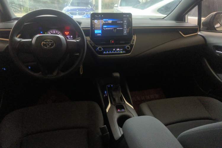 Used Toyota Levin 2019 185T CVT Entry-Level Version China VI Standard