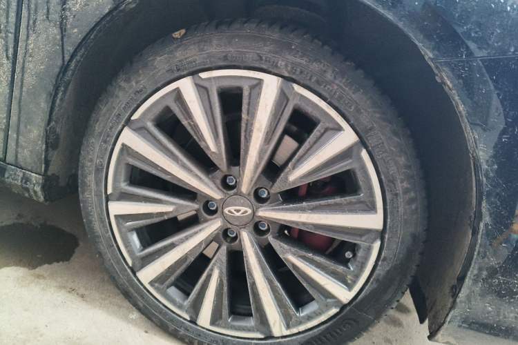 Used Chery Arrizo 8 2023 High-Energy Edition 2.0T DCT Luxury Exterior 1