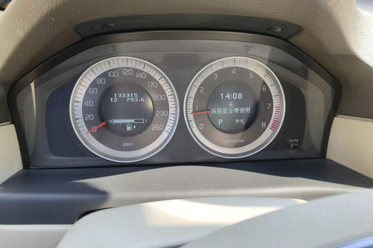 Used Volvo S80L 2012 2.0T T5 Luxury Edition
