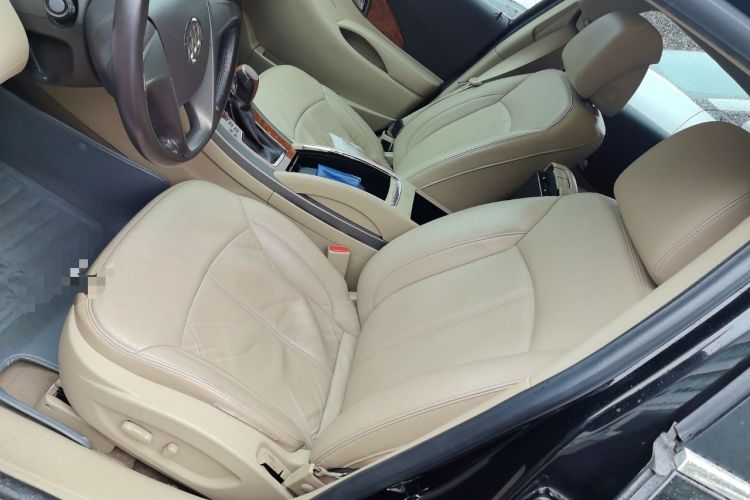 Used Buick LaCrosse 2012 2.4L SIDI Elegant Edition
