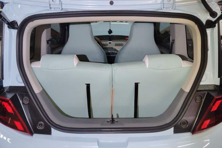 Used Dongfeng Fengon MINIEV 2022 Shishi Style Luxury Version Trunk