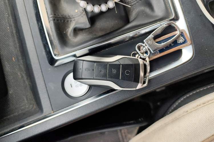 Used BYD Qin Pro 2018 1.5TI Automatic Smart Connect Luxe Model
