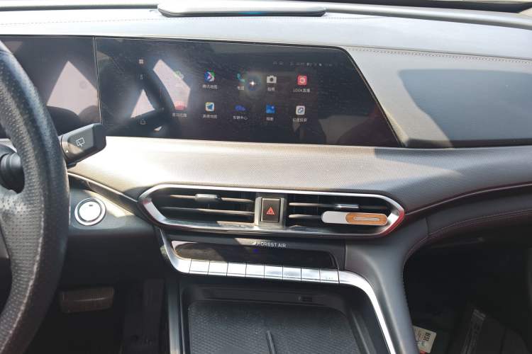 Used CHANGAN UNI-T 2020 1.5T Flagship Version
