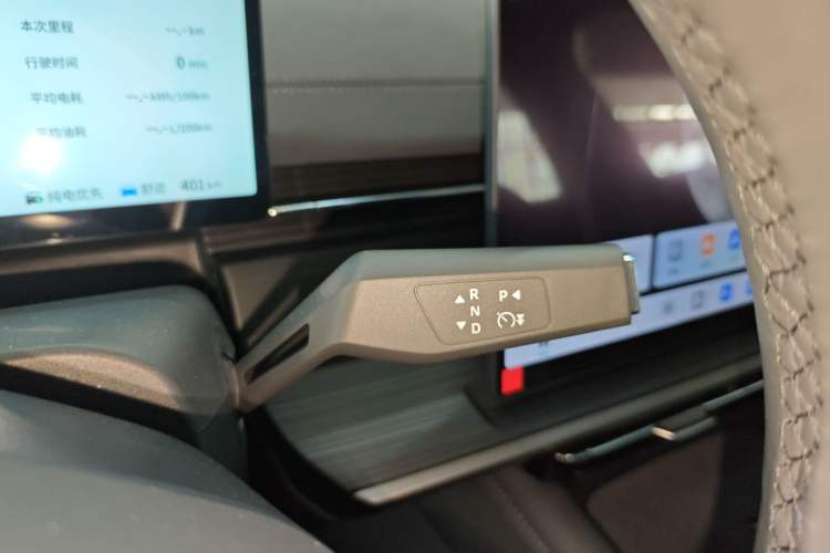 Used Dongfeng eπ eπ007 2025 Model Range-Extended 230 Max Cruise Edition