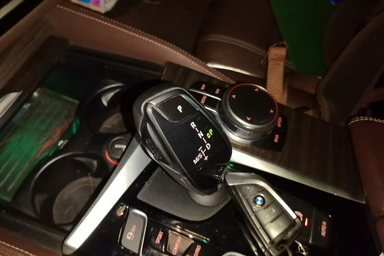 Used BMW 5 Series 2018 Revised Version 530Li Leading Edition Luxury Package
