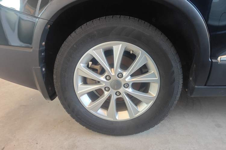 Used Haval H6 2018 Red-Label Sport Edition 1.5T Automatic Two-Wheel Drive Elite Model
