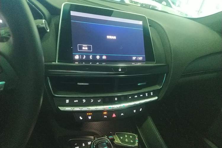 Used Cadillac CT5 2022 28T Luxury Version (Standard Edition)
