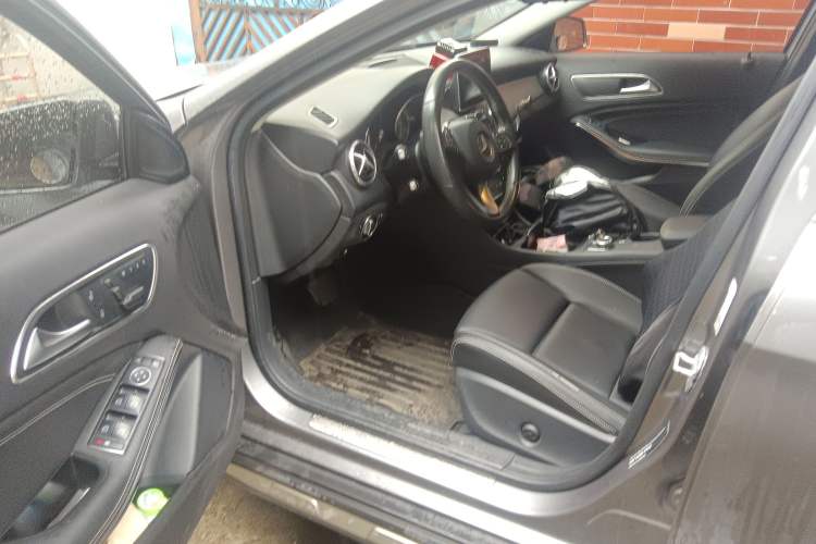 Used Mercedes-Benz GLA 2016 GLA 200 Sport Edition