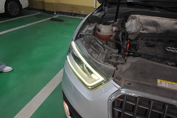 Used Audi Q3 2013 35 TFSI quattro Luxury Model