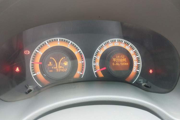 Used BYD L3 2012 1.5L Manual Comfort Edition