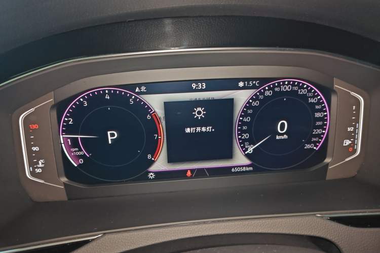 Used Volkswagen Magotan 2020 380TSI DSG Luxury Version
