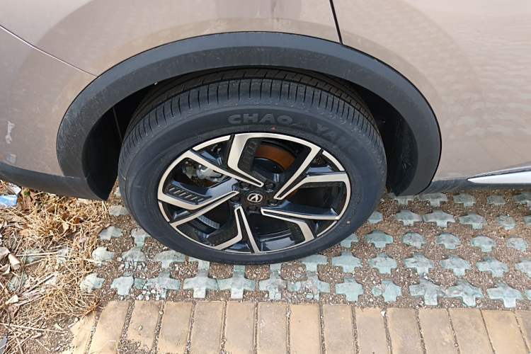 Used CHANGAN CS55PLUS 2026 Fourth Generation New Blue Whale 1.5T TianShu Premium Trim