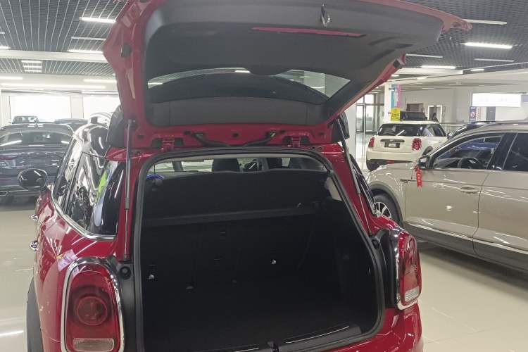 Used MINI Countryman 2018 1.5T COOPER ALL4 Classic Edition