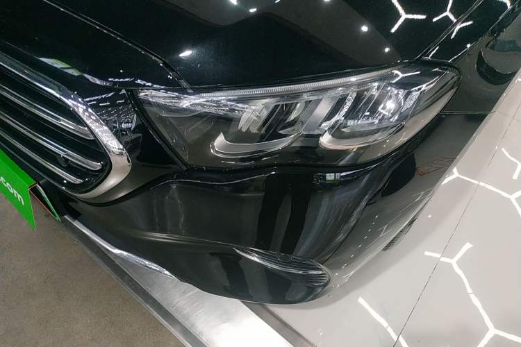 Used Mercedes-Benz E-Class New Energy 2024 E 350 e L Plug-in Hybrid Sedan