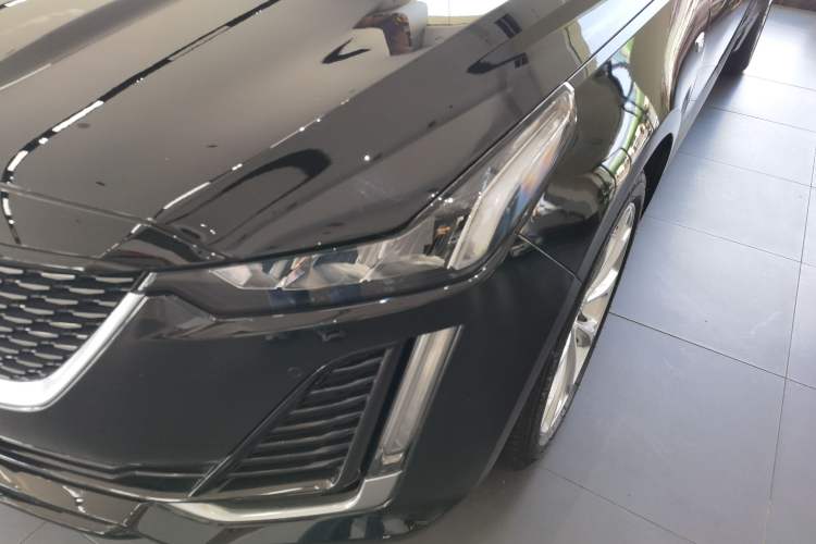 Used Cadillac CT5 2022 28T Luxury Version (Standard Edition)
