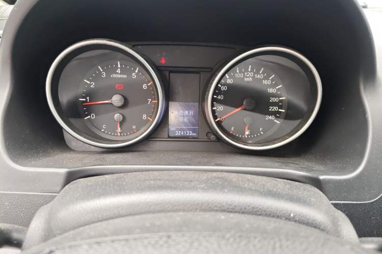 Used Haval H6 2013 Upgraded Model 1.5T Manual Two-Wheel Drive Elite Version