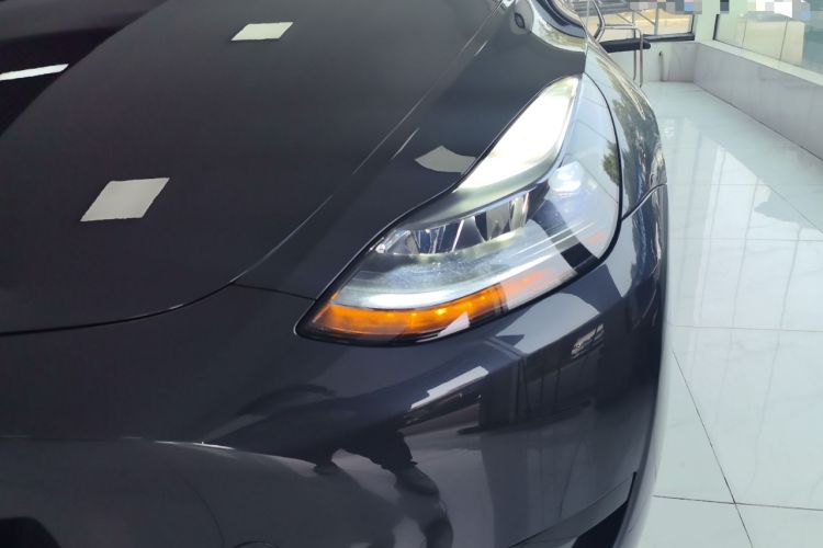 Used Tesla Model Y 2024 Rear-Wheel-Drive Version