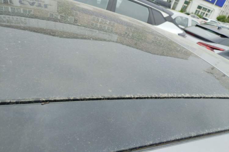 Used Peugeot 408X 2023 Gravity Edition Roof