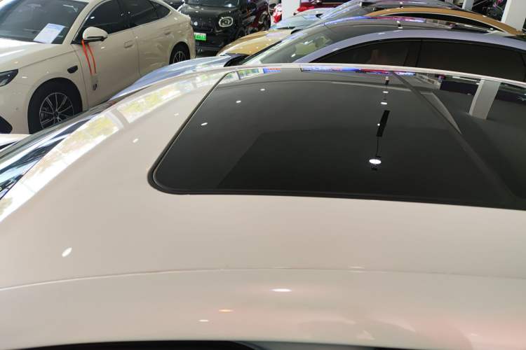 Used BYD Qin L 2025 EV 545KM Excellence Edition