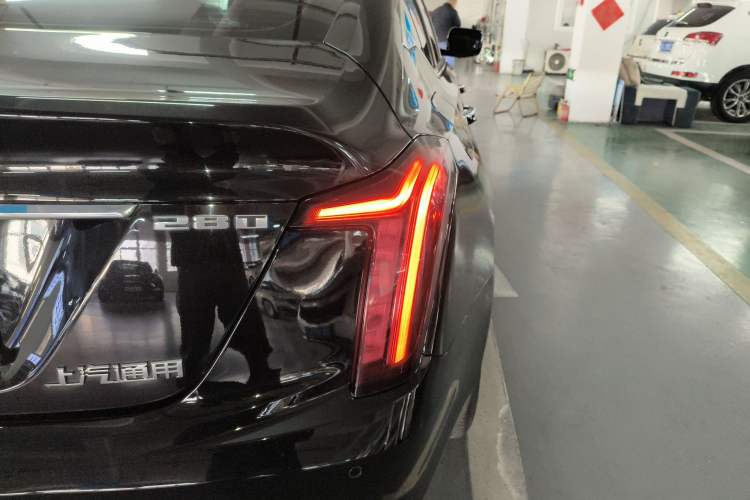 Used Cadillac CT5 2023 28T Luxury Edition (Standard Version)
