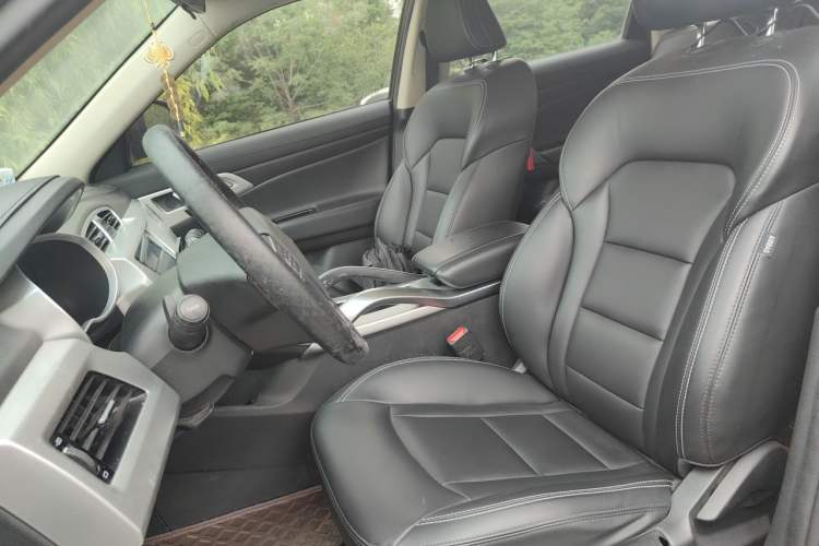 Used Geely Auto Emgrand X7 Sport 2016 1.8TD Automatic Smart Connectivity Version
