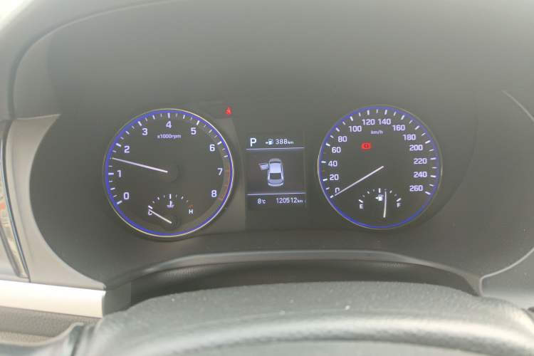 Used Hyundai Mistra 2017 1.6T Automatic Smart GLS China V Standard