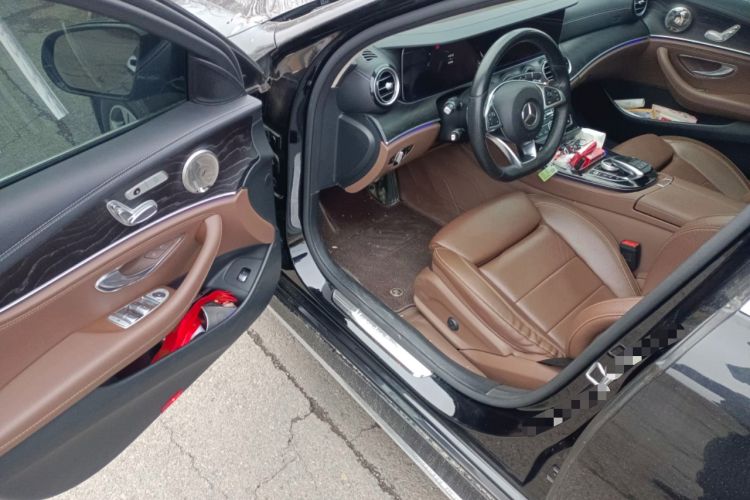 Used Mercedes-Benz E-Class 2016 E 200 L Sport Edition