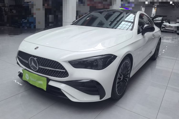 Used Mercedes-Benz CLE 2025 CLE 300 4MATIC Luxury Coupe