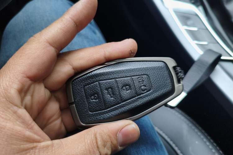 Used Geely Auto Emgrand 2020 1.5L CVT Luxury Model
