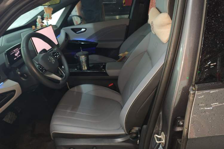 Used Volkswagen ID.3 2025 Revised Version Smart Edition Ultimate Intelligence Version
