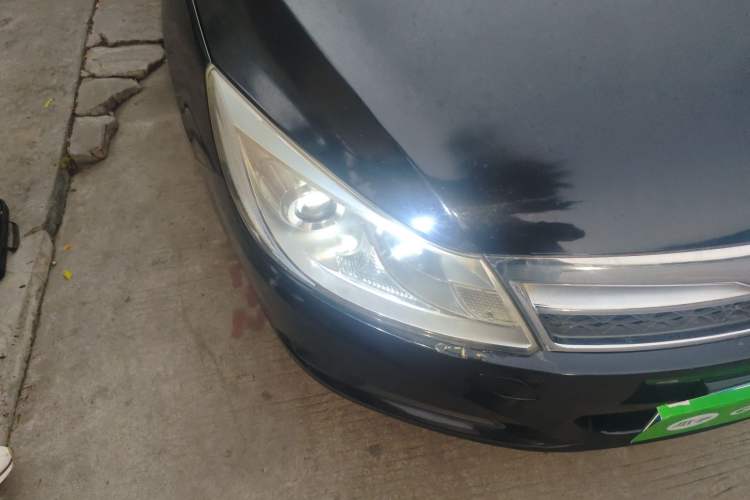 Used BYD Surui 2012 1.5L Manual Luxury Version