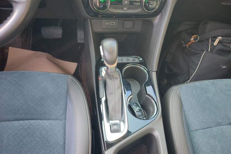 Used Buick Encore GX 2020 20T CVT Two-Wheel Drive Luxury Version Gear Lever