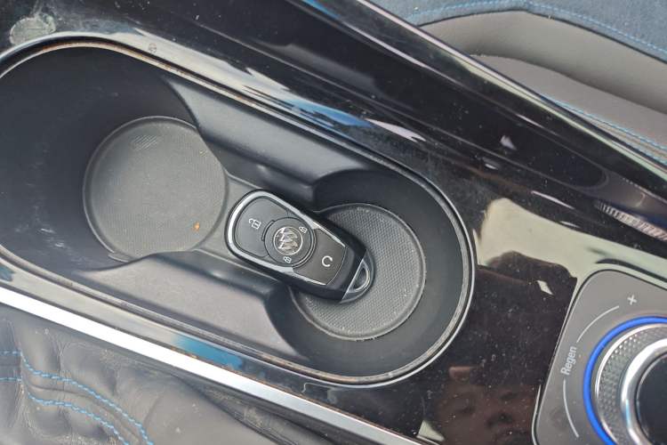 Used Buick Velite 6 2019 Connected & Smart Edition Vehicle Key