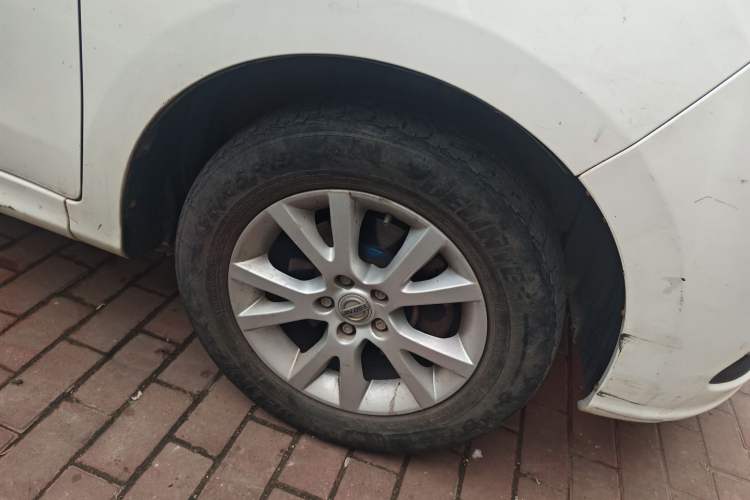 Used Jinbei 750 2015 1.5L Luxury Model