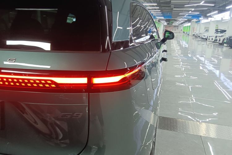 Used XPeng G9 2025 625 Long-Range Max